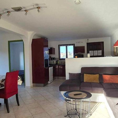 La Gaude Appart Jardin 6 Personnes Экстерьер фото