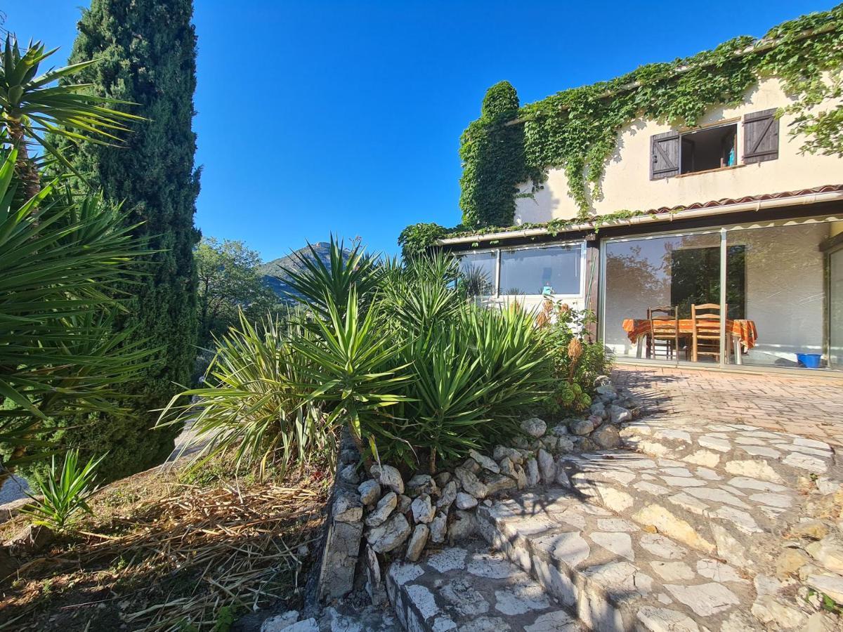 La Gaude Appart Jardin 6 Personnes Экстерьер фото