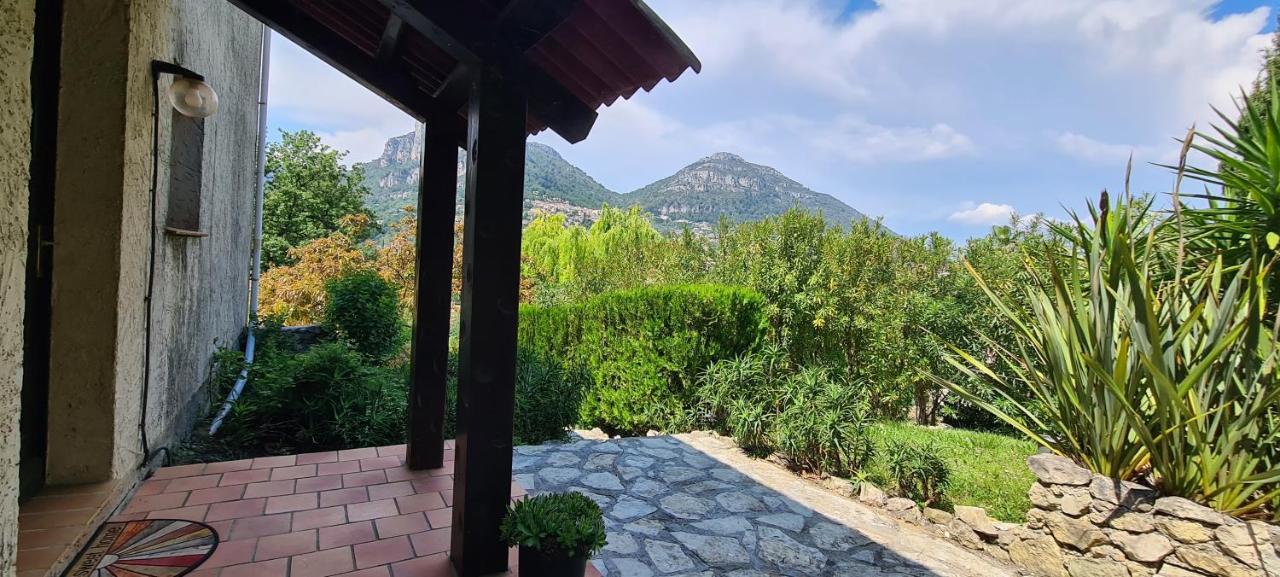 La Gaude Appart Jardin 6 Personnes Экстерьер фото