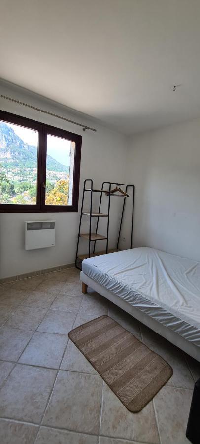 La Gaude Appart Jardin 6 Personnes Экстерьер фото