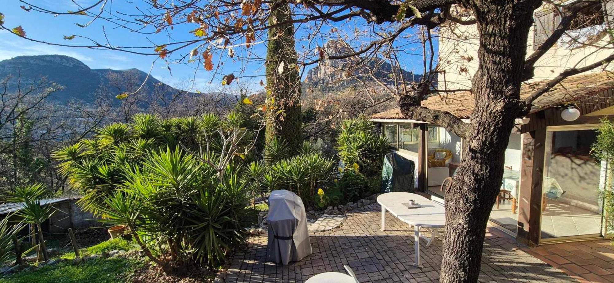 La Gaude Appart Jardin 6 Personnes Экстерьер фото